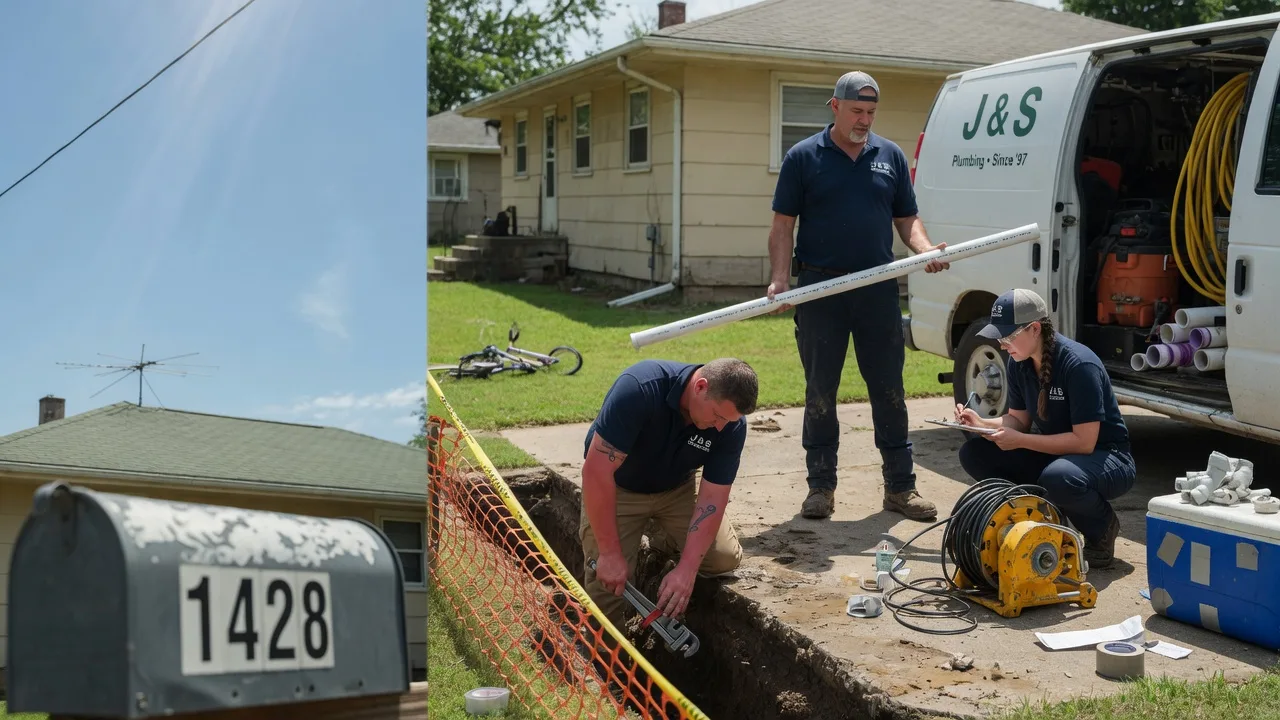 Sewer Line Repair in Mcnabb, IL near me